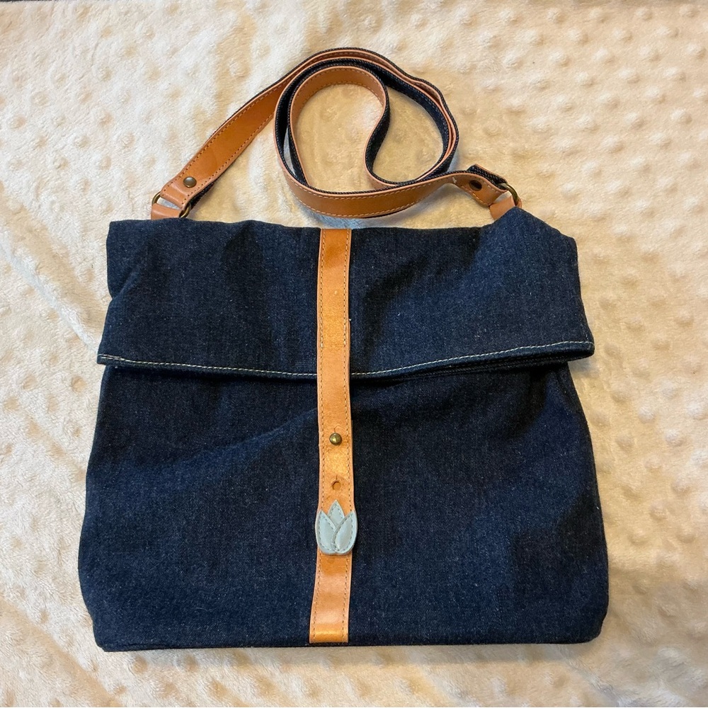 Gap Denim Bag